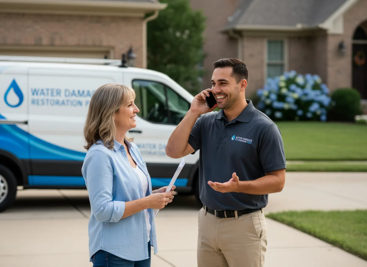 Flood Restoration Hendersonville, TN FAQs